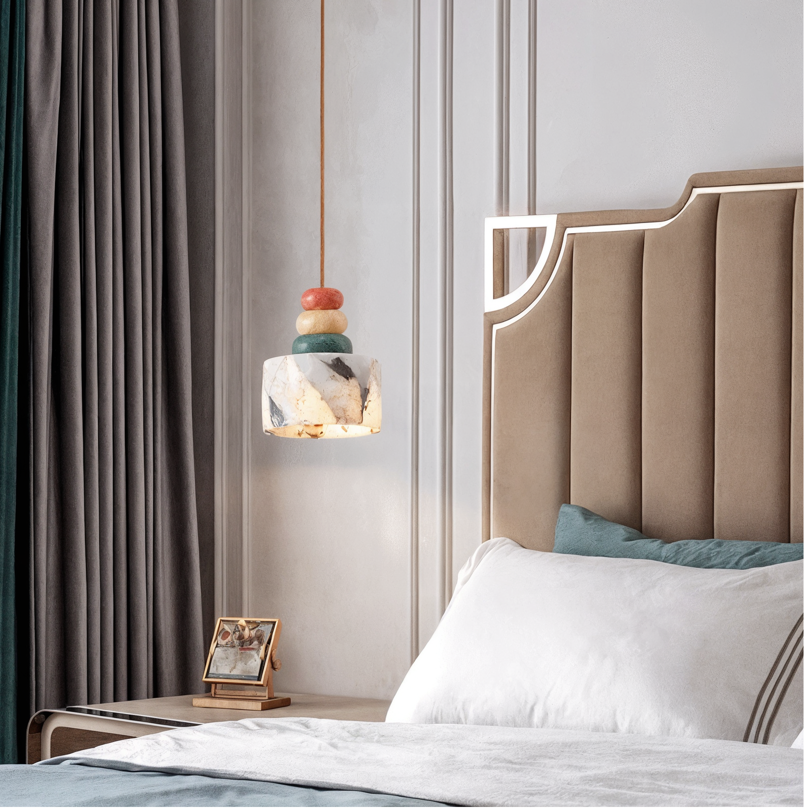 Aeris Home – Cairn Pendant Light