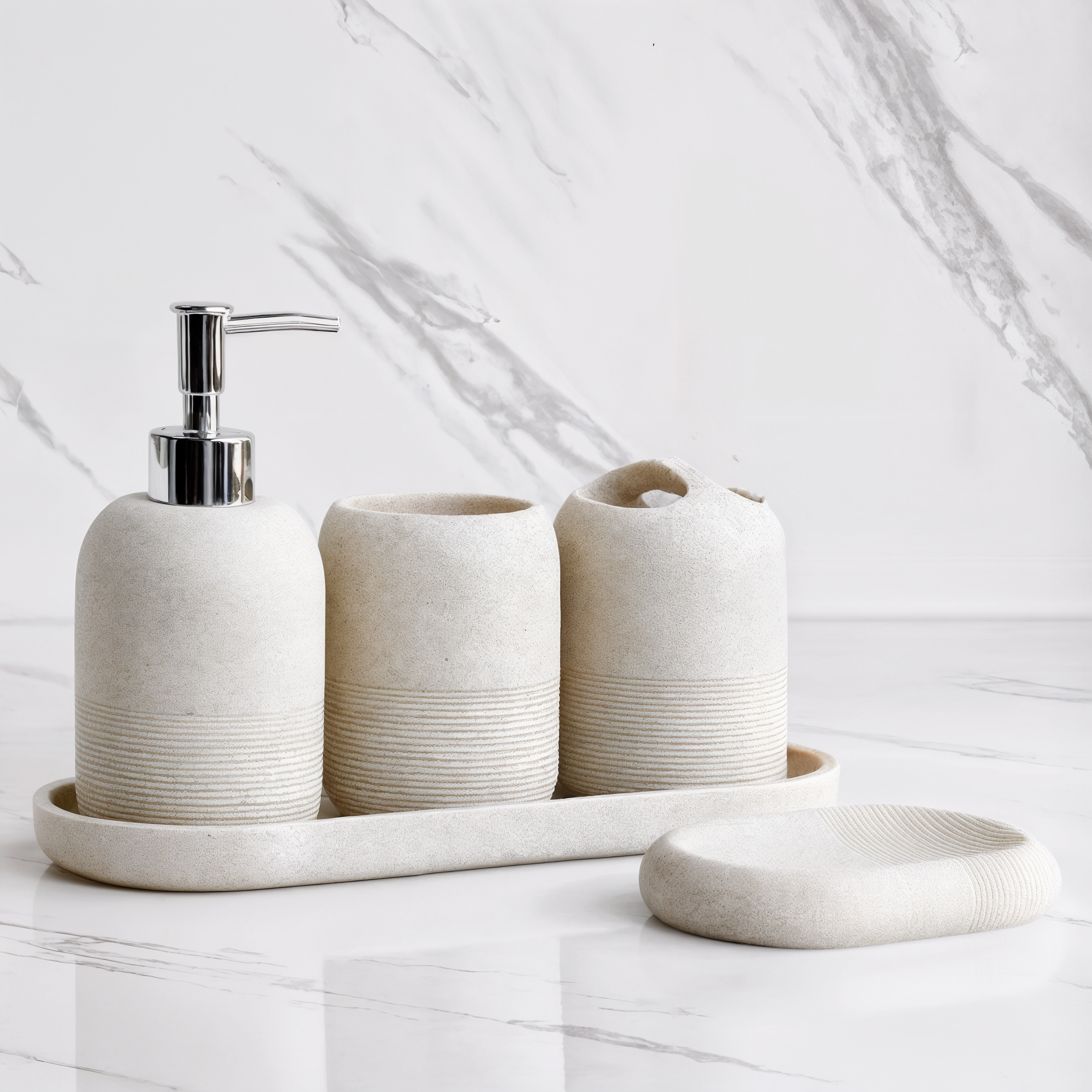 Aeris Home – Salle de Bain Set
