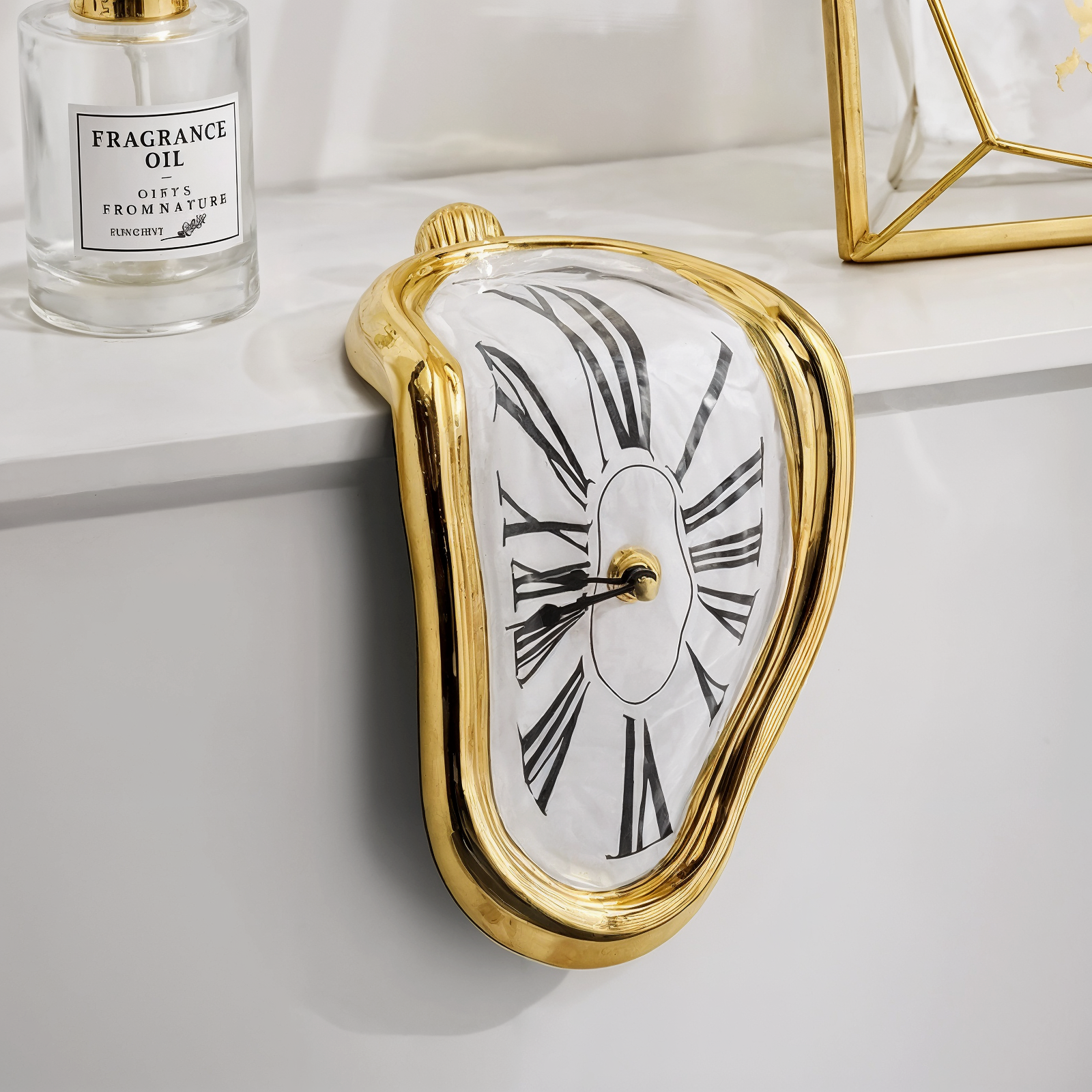 Aeris Home – Surreal Melting Clock