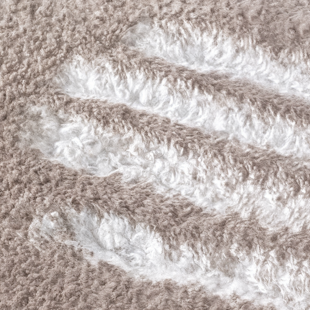 Aeris Home – Caillou Plush Rug