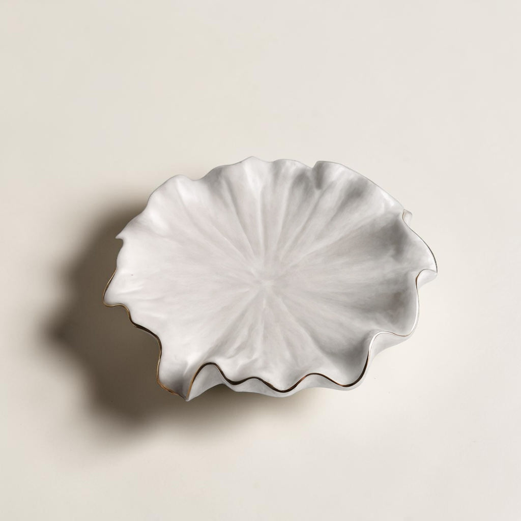 Aeris Home – Lotus Soap Dish