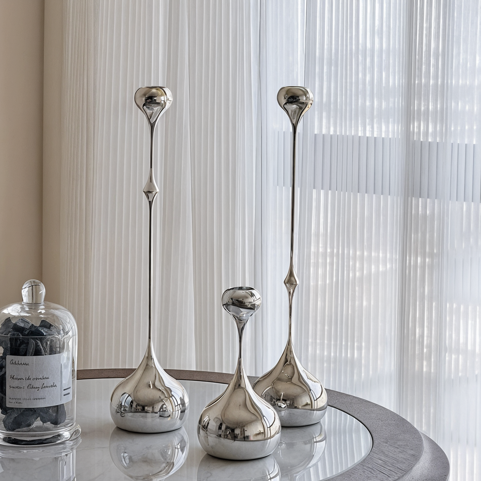 Aeris Home – Solène Candle Holders