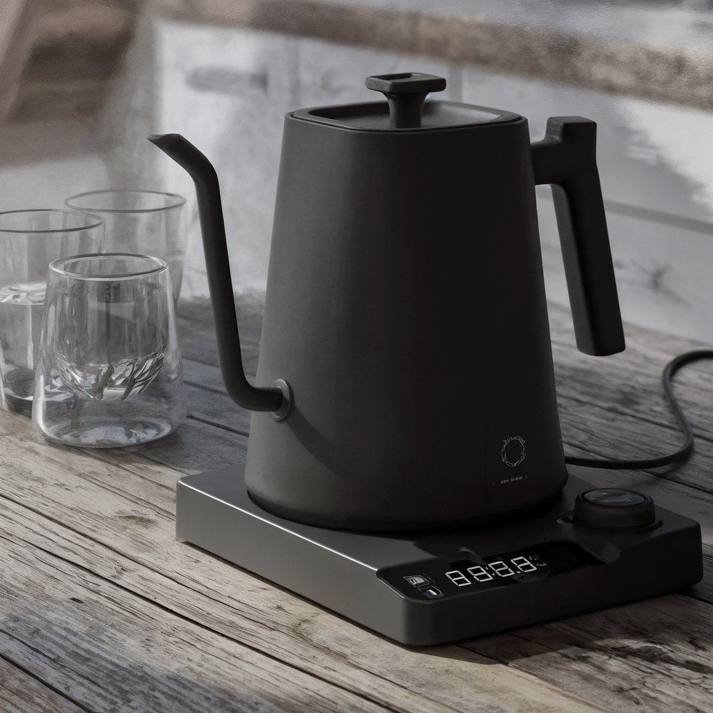 Aeris Home – Gooseneck Pour Over Kettle