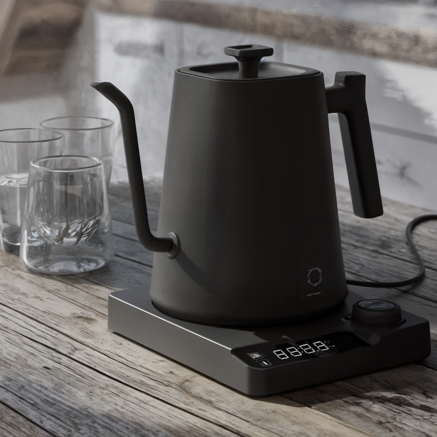 Aeris Home – Gooseneck Pour Over Kettle