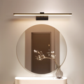 Aeris Home – Cap Vanity & Mirror Wall Light