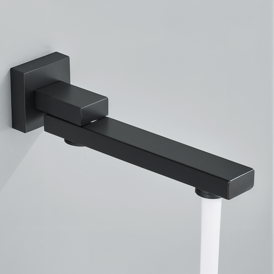 Aeris Home – Concealed Rainfall Shower System